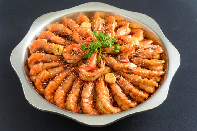 李想大蝦火鍋花園，創業市場的寵兒