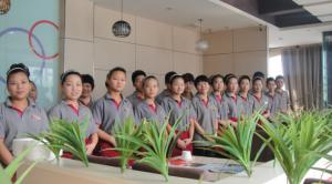 李想大蝦總部員工風貌3